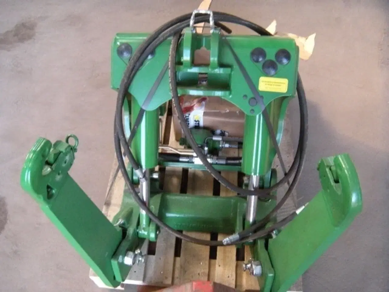 Billede 2 - Stemplinger JD 6170-6210