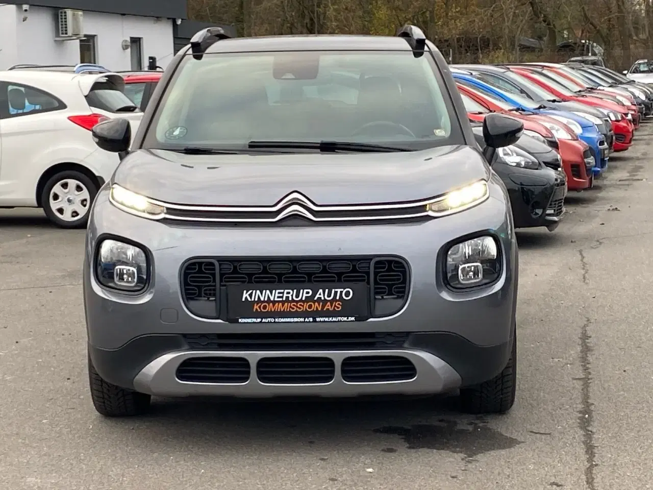 Billede 5 - Citroën C3 Aircross 1,6 Blue HDi Shine start/stop 100HK 5d