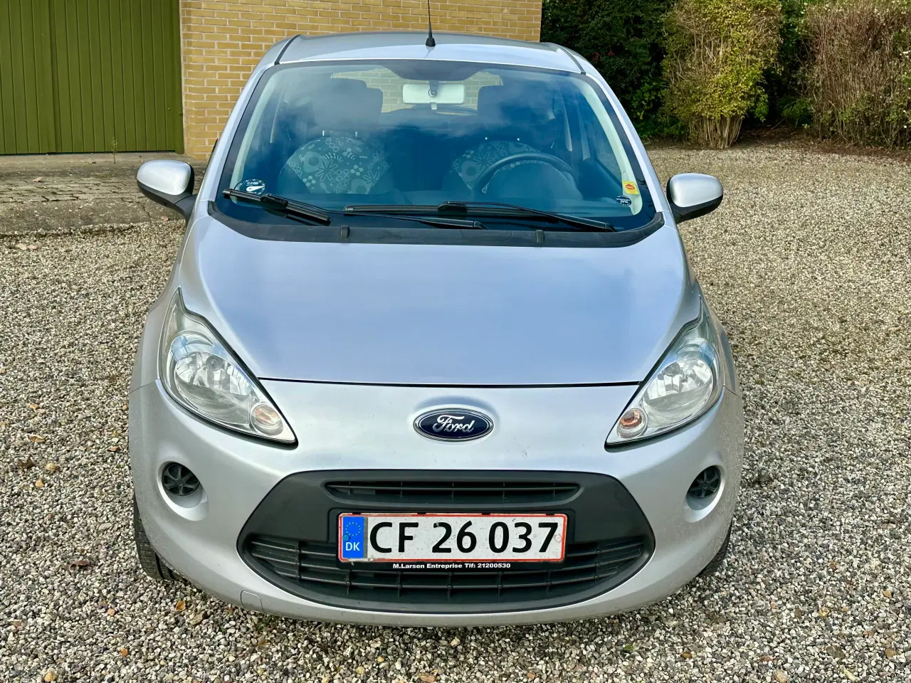 Billede 4 - Ford ka 1.2 Benzin 2011