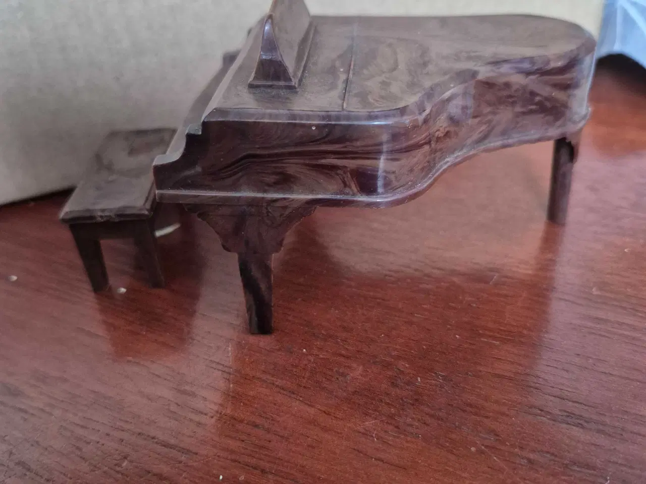 Billede 4 - Klee ware dukkehus møbler fra 1960erne