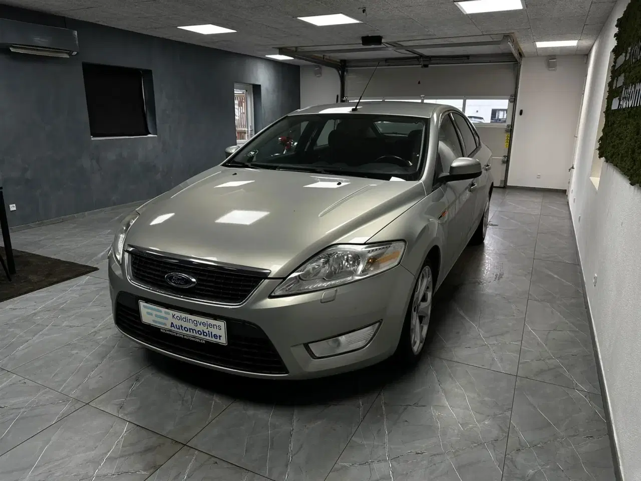 Billede 2 - Ford Mondeo 1,8 TDCi Ghia 125HK 5d 6g