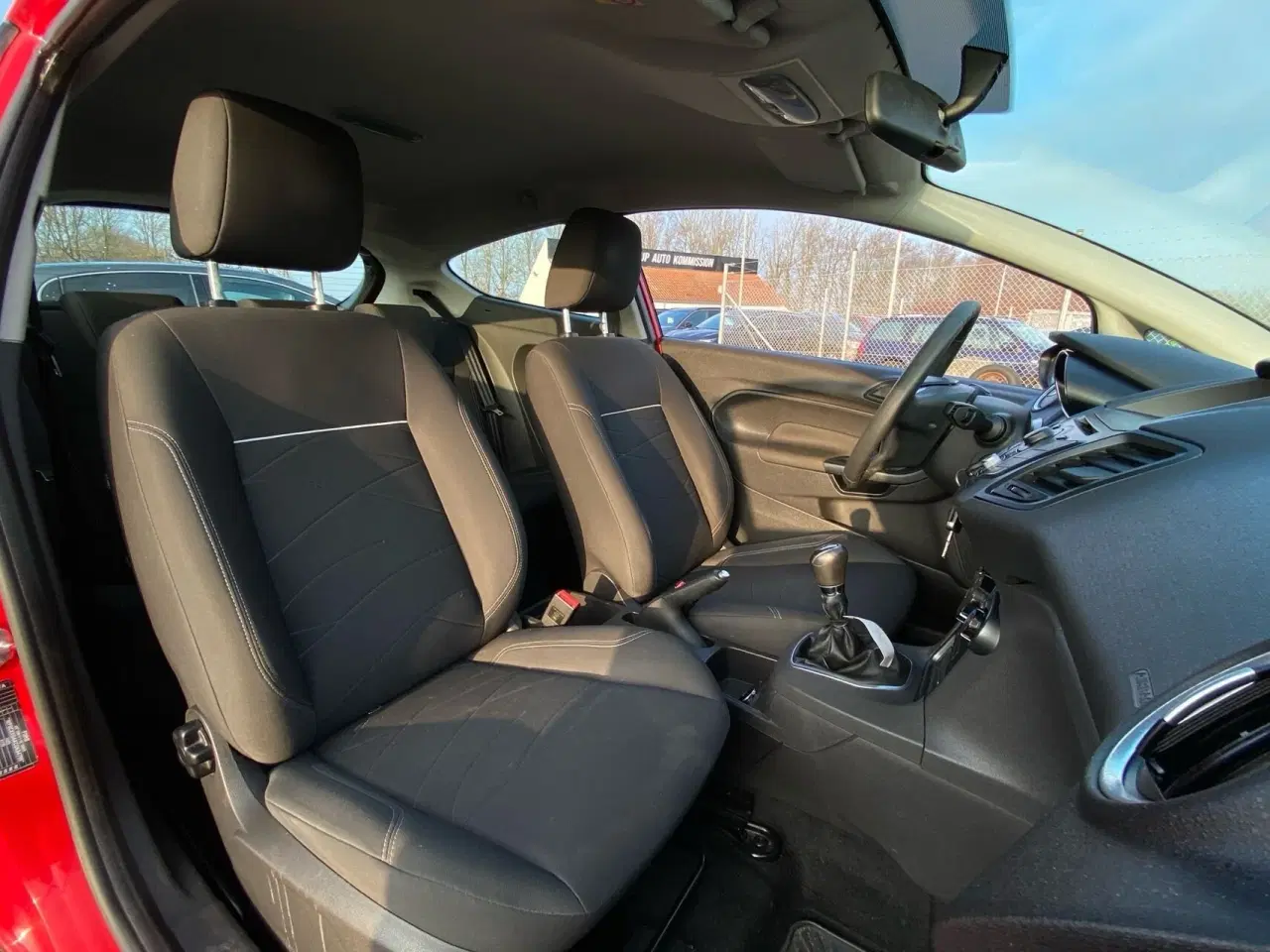 Billede 8 - Ford Fiesta 1,0 Trend Start/Stop 65HK 3d