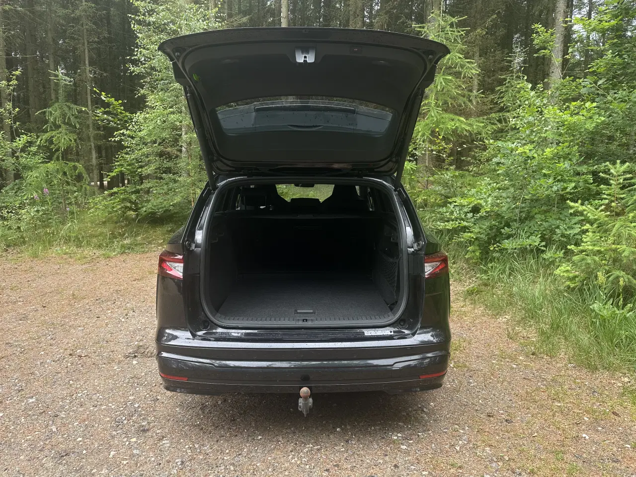 Billede 6 - Skoda Enyaq iV 80 Sportline - Topudstyret elbil me