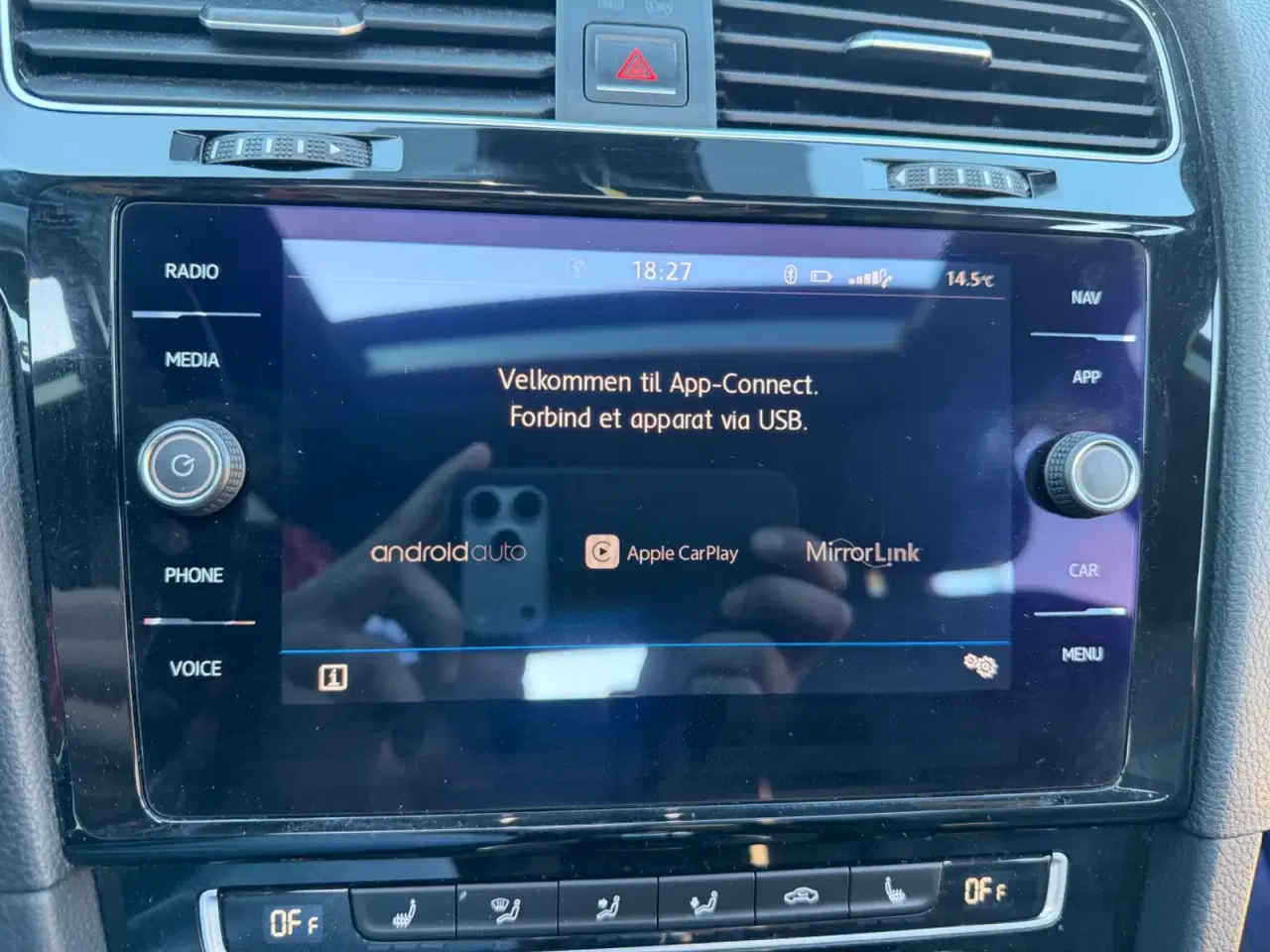 Billede 21 - VW Golf VII 1,4 GTE DSG