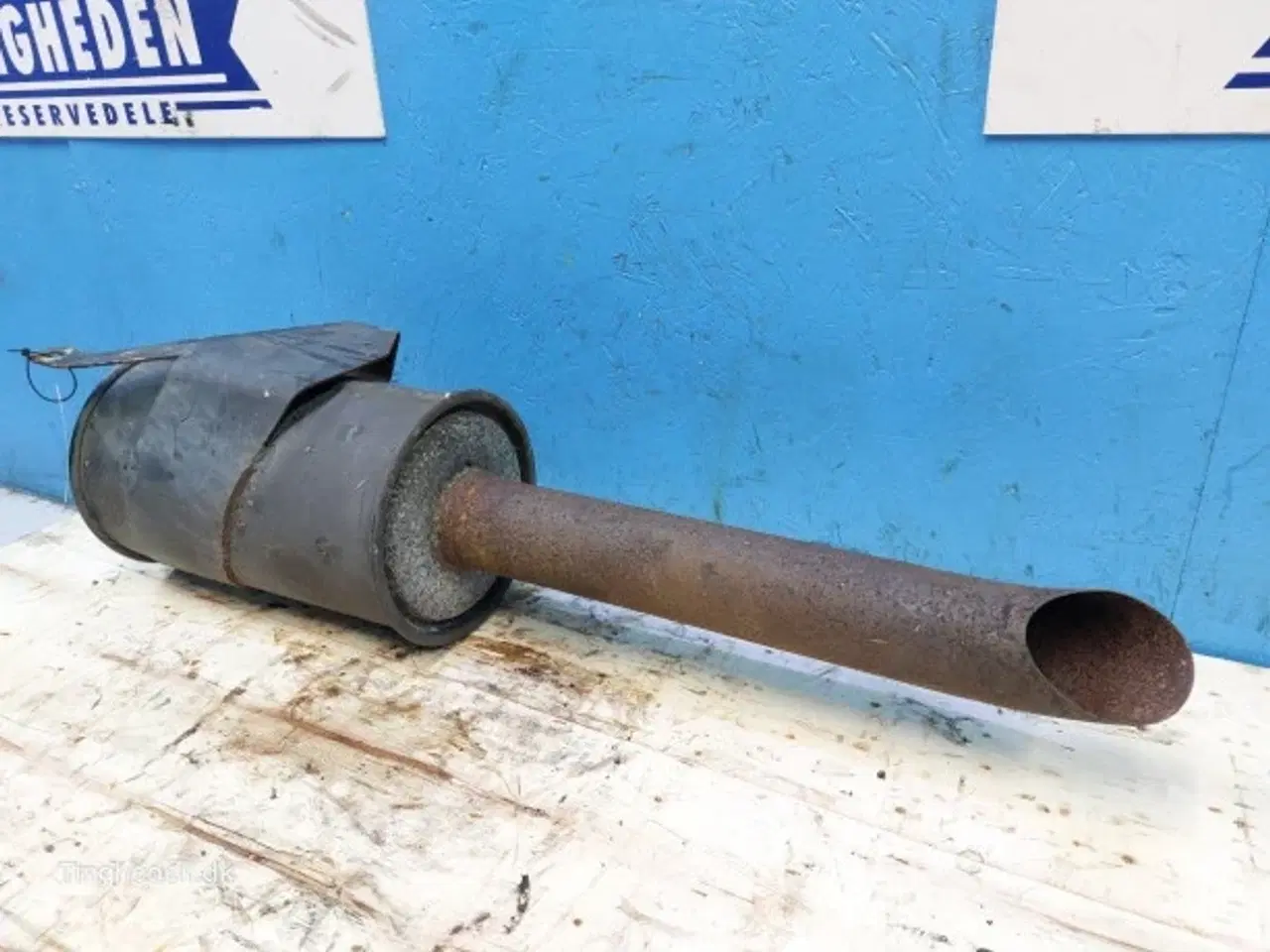 Billede 2 - Manitou MT932 Lydpotte 242587