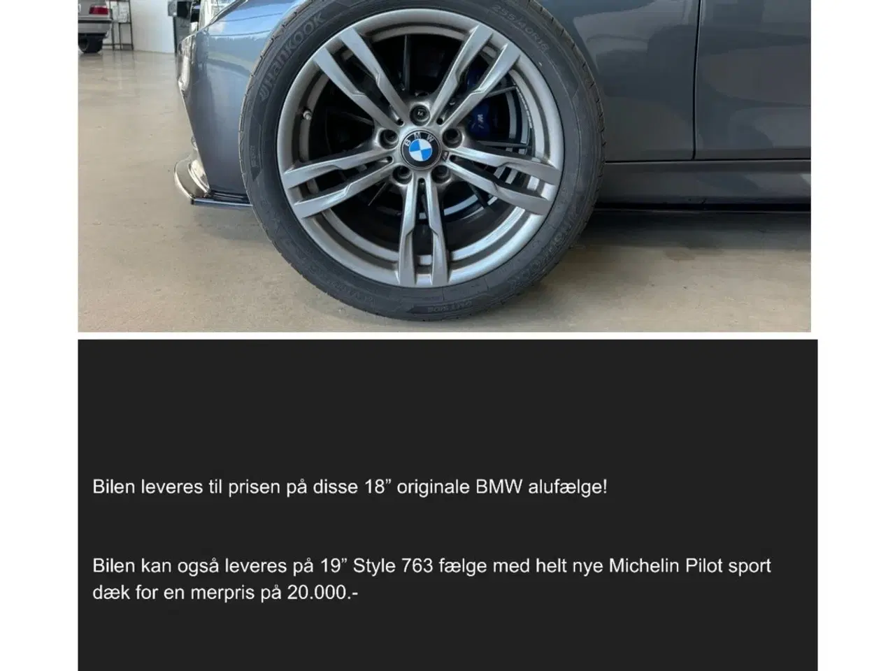 Billede 19 - BMW 340i 3,0 M-Sport aut.