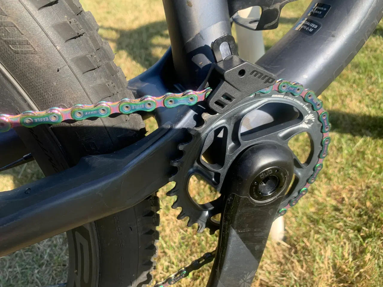 Billede 5 - S-works EVO s. M salg/bytte med SL7/SL8 i 52/54