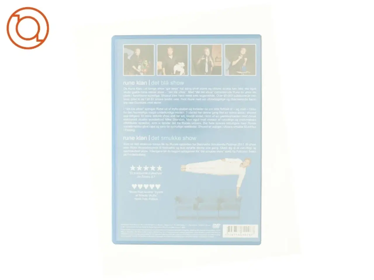 Billede 3 - Rune Klan: Det Blå Show