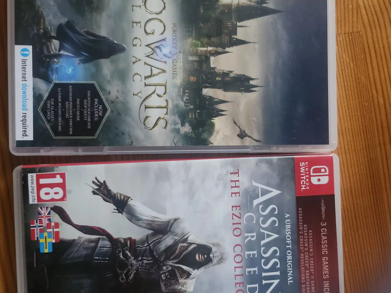 Billede 8 - Nintendo switch spil