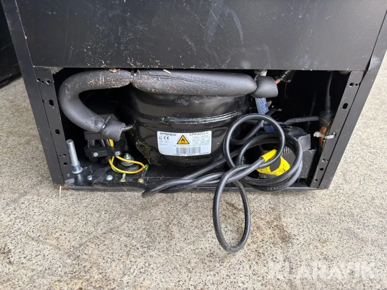 Billede 8 - Vinkøleskab Temptech PRESQ38DB