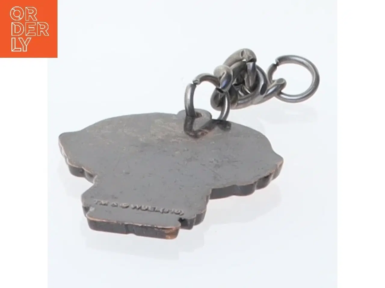 Billede 4 - Tegneseriefigur nøglering fra Harry Potter (str. 4,5 cm)