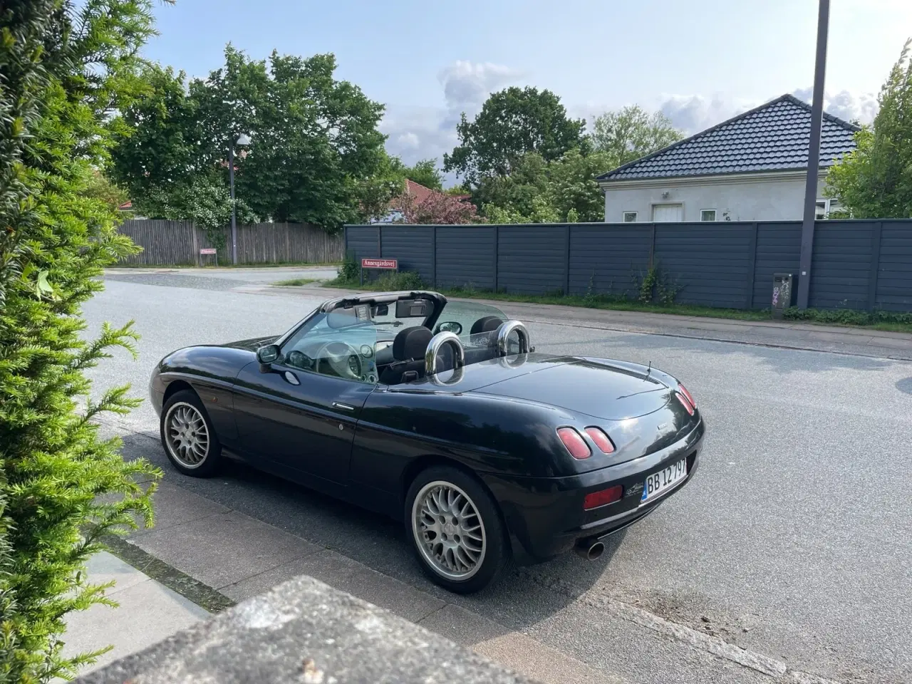Billede 7 - Fiat Barchetta 1,8 16V