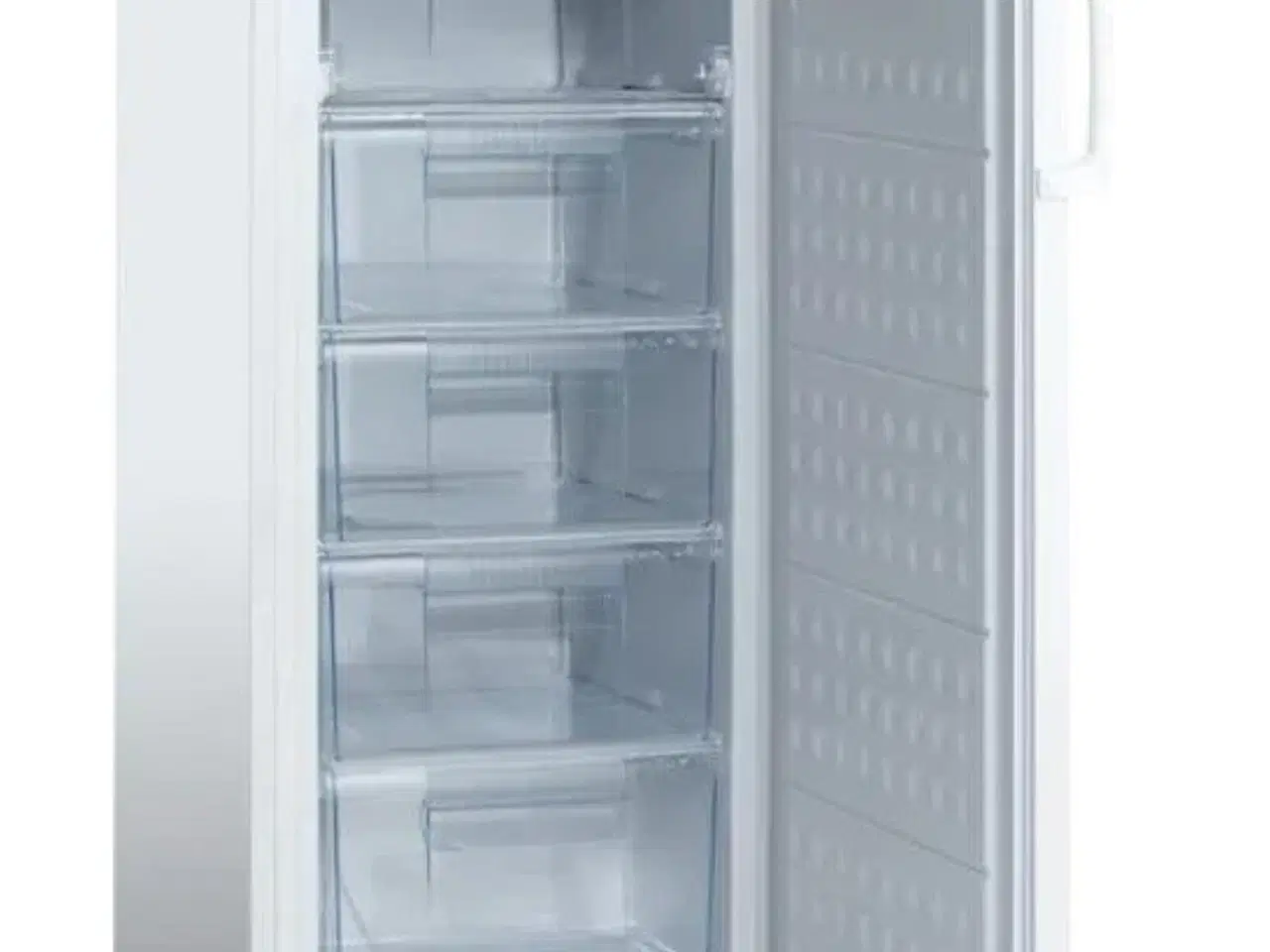 Billede 1 - Skabsfryser SCANDOMESTIC SFS 170 W