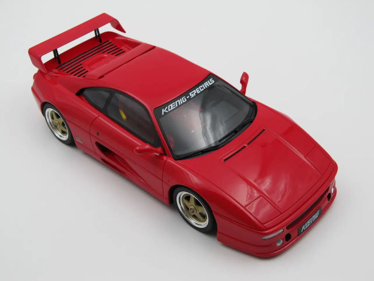 Billede 5 - 1995 Ferrari F355 "KOENIG Specials" - 1:18 