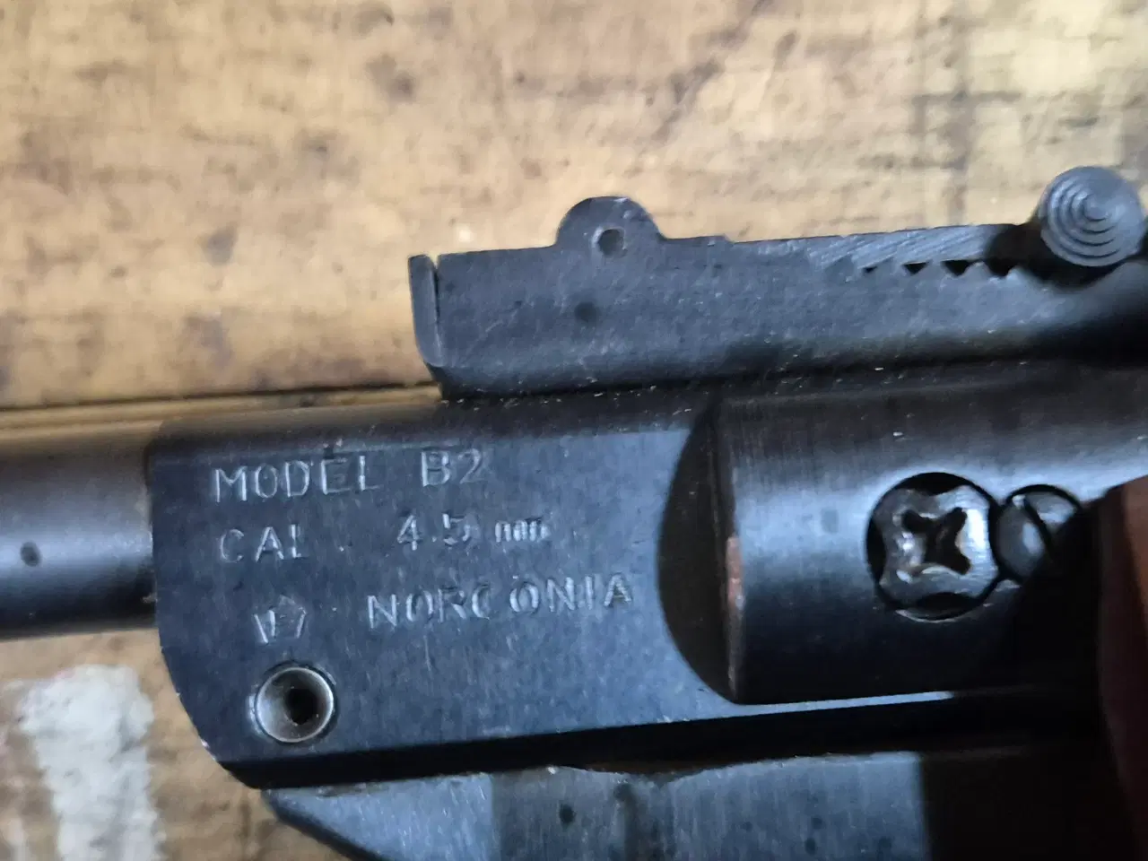 Billede 6 - 2 stk luftgevær Diana model 23 og Norconia mode B2