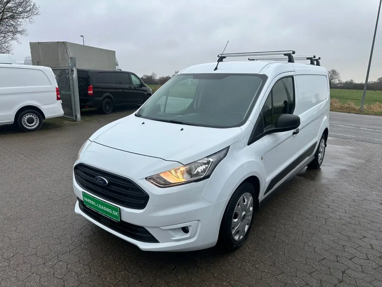 Billede 2 - Ford Transit Connect 1,5 TDCi 100 Trend lang