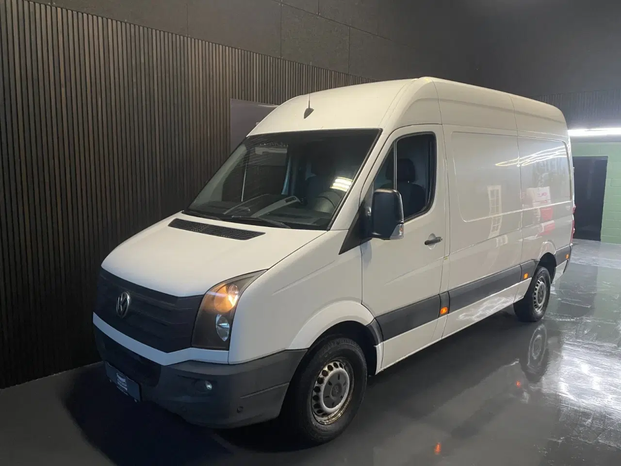 Billede 1 - VW Crafter 2,0 TDi 163 Kassevogn L