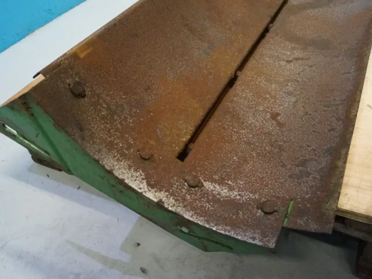 Billede 9 - John Deere 9780 Beater Skærm AH140576