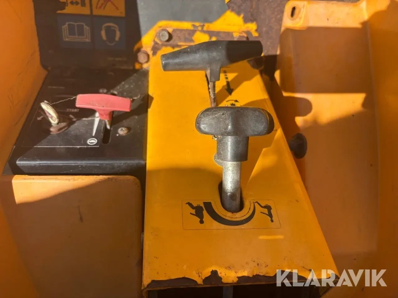 Billede 9 - Havetraktor Stiga Villa