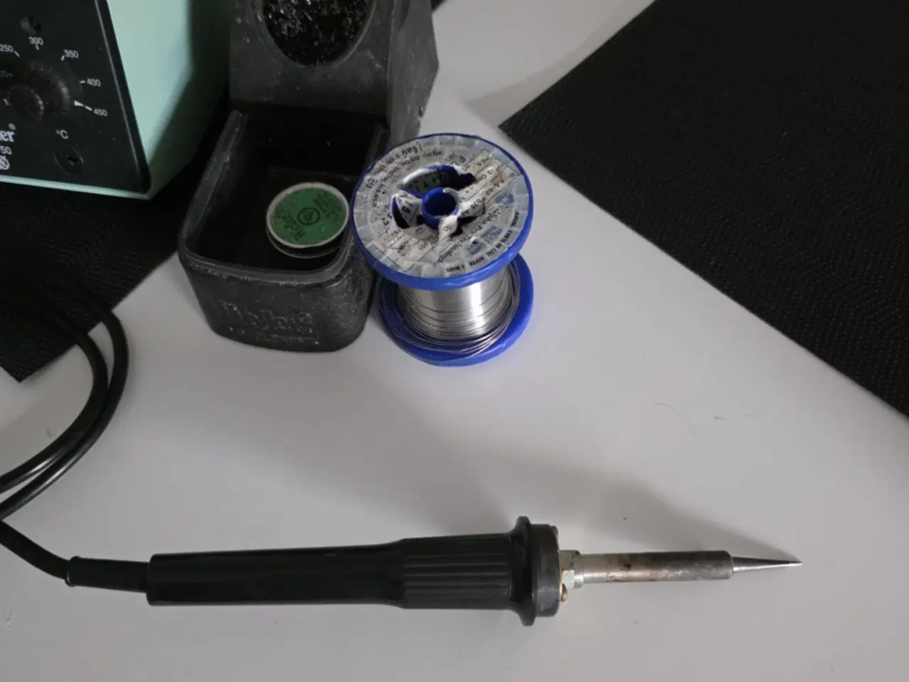 Billede 2 - Weller WS 50 Loddestation