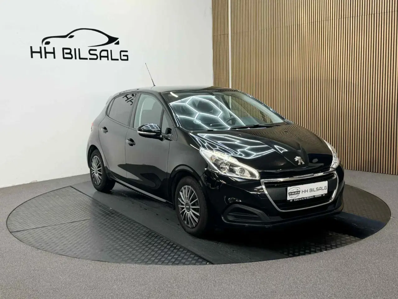 Billede 3 - Peugeot 208 1,6 BlueHDi 100 Allure