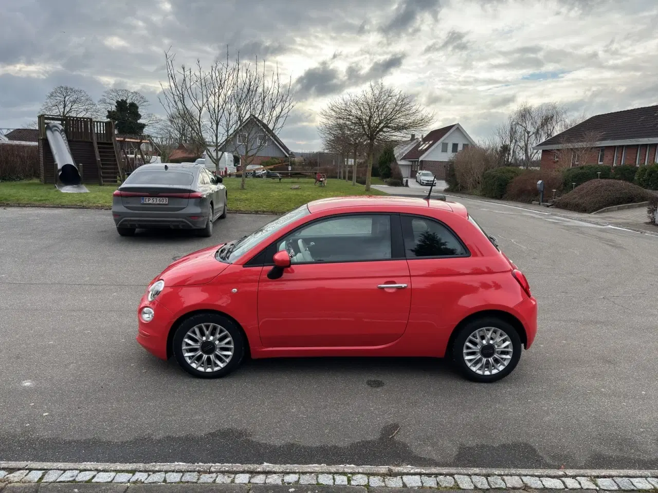 Billede 8 - Fiat 500 0,9 TwinAir 80 Popstar