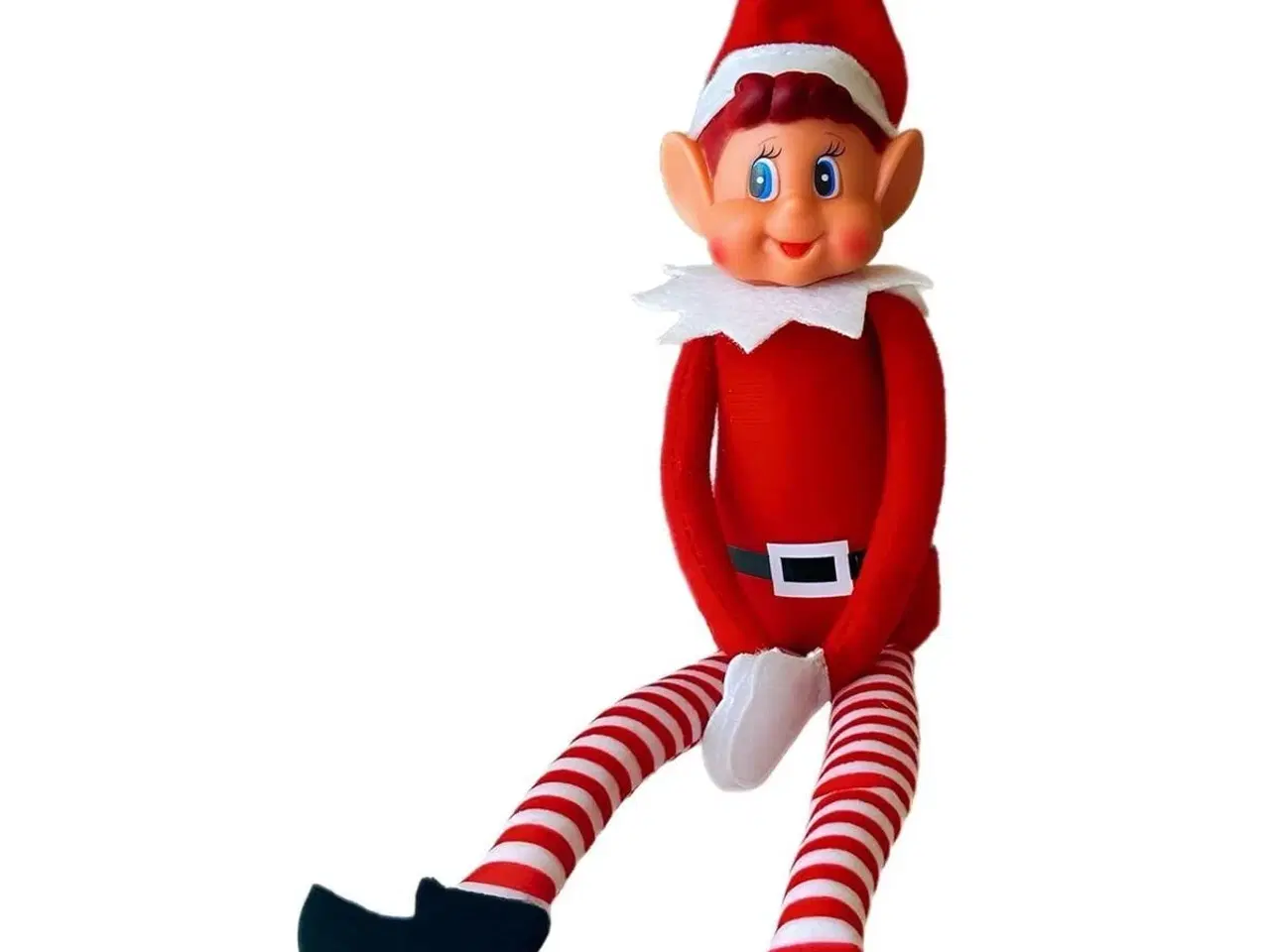 Billede 5 - Dukke kludedukke 30 cm