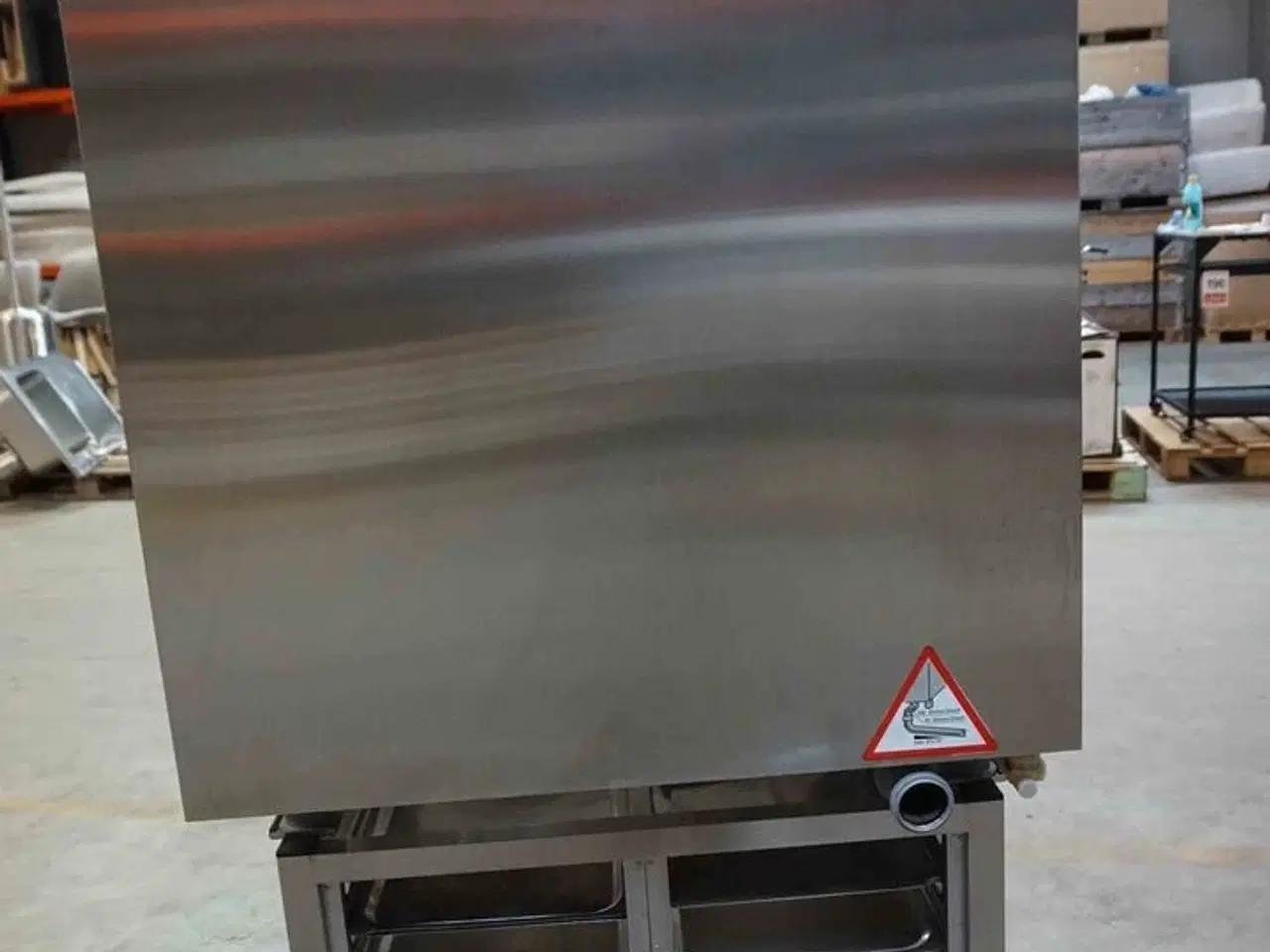 Billede 8 - Rational Climaplus Combi CPC 101 Industriovn (MOMSFRI)