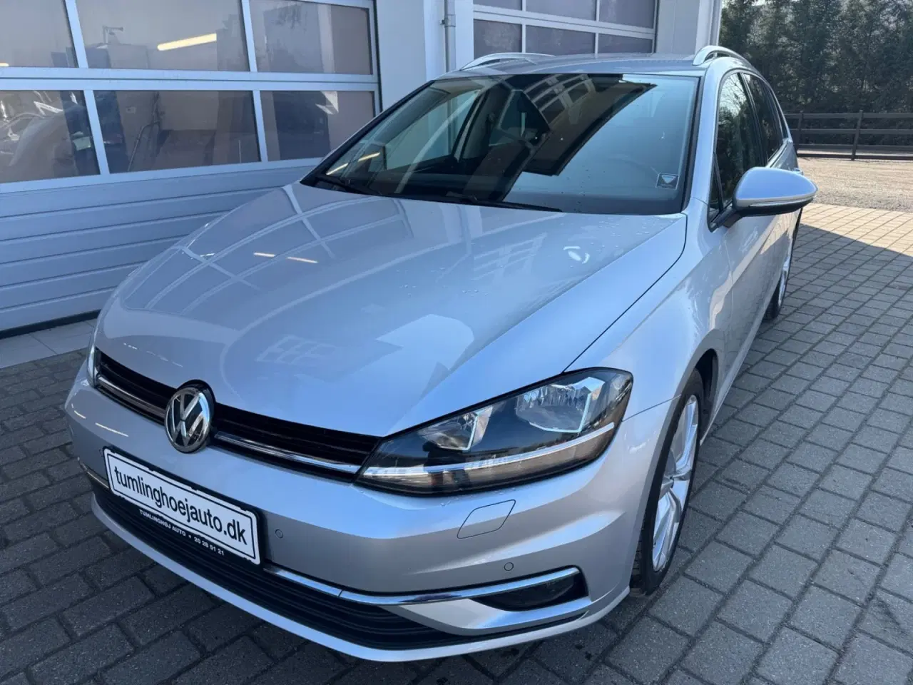 Billede 2 - VW Golf VII 1,5 TSi 150 Highline Variant DSG