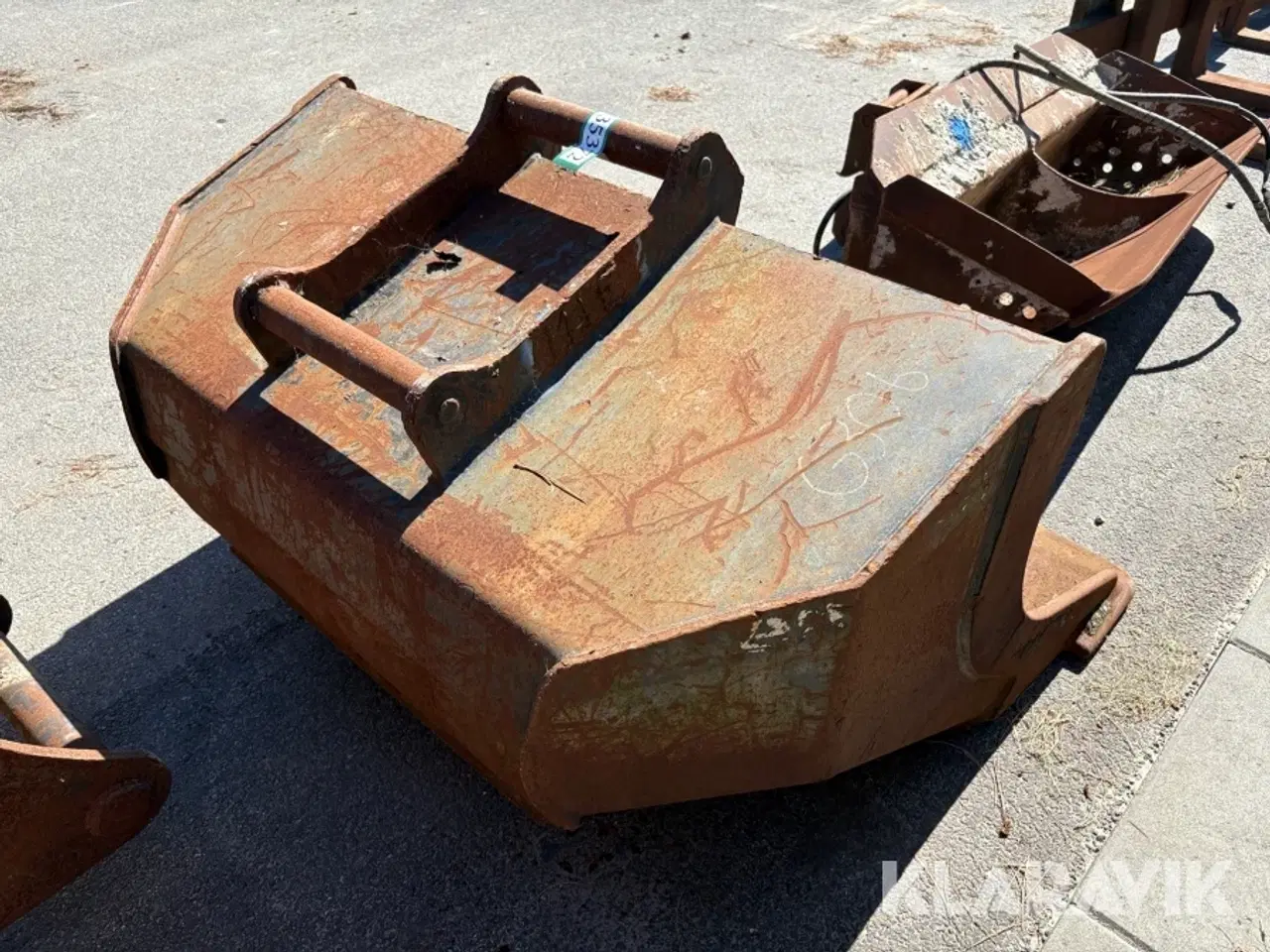 Billede 4 - Skovl - S60