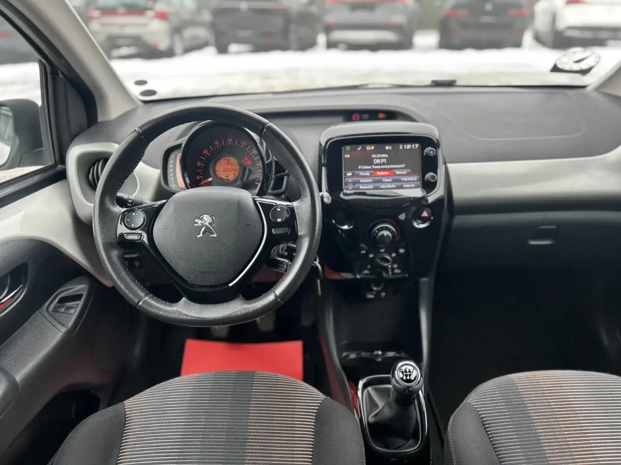 Billede 7 - Peugeot 108 1,0 e-VTi 69 Allure TOP!