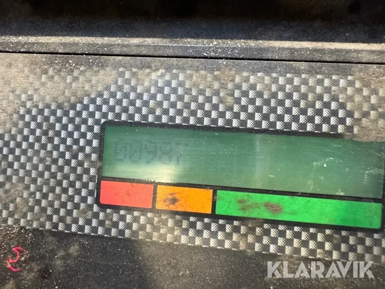 Billede 6 - Eltruck Yale ERP 25 ALFE2395