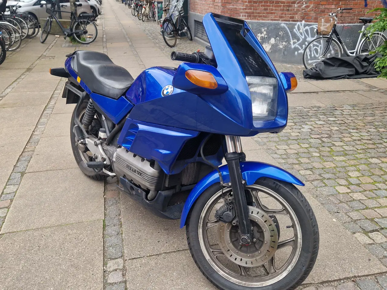 Billede 5 - BMK K100 RS