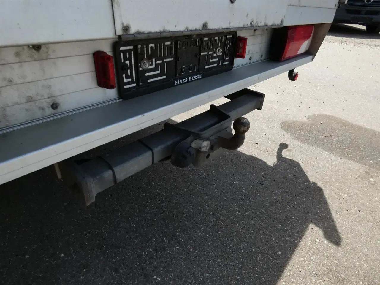 Billede 8 - Mercedes-Benz Sprinter 316 2,1 CDI A3 RWD 163HK Ladv./Chas. Aut.