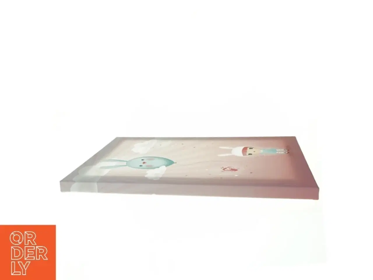Billede 3 - Billede fra Clara Wellls (str. 38 x 28 cm)