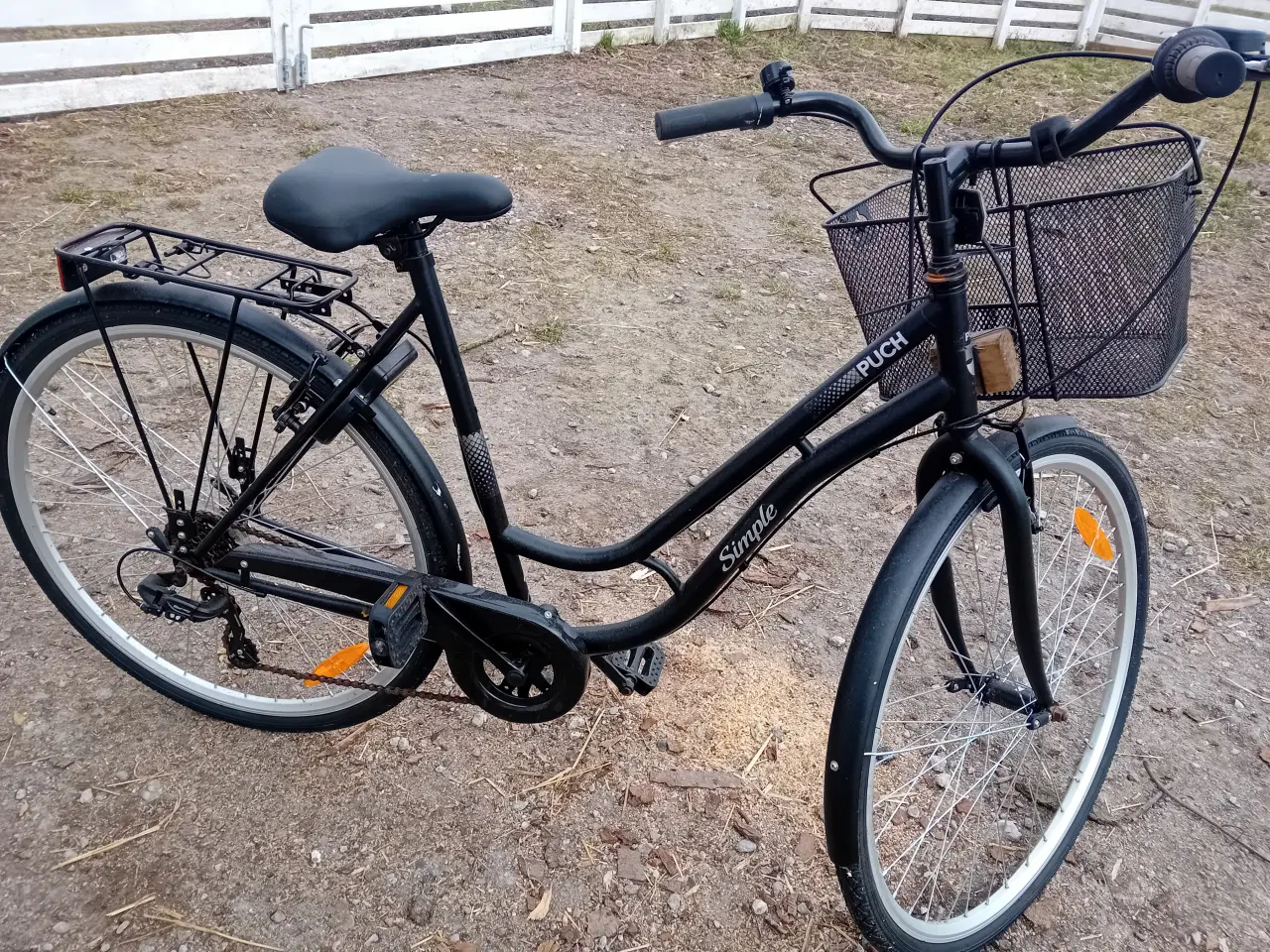 Billede 2 - Flot ny damecykel