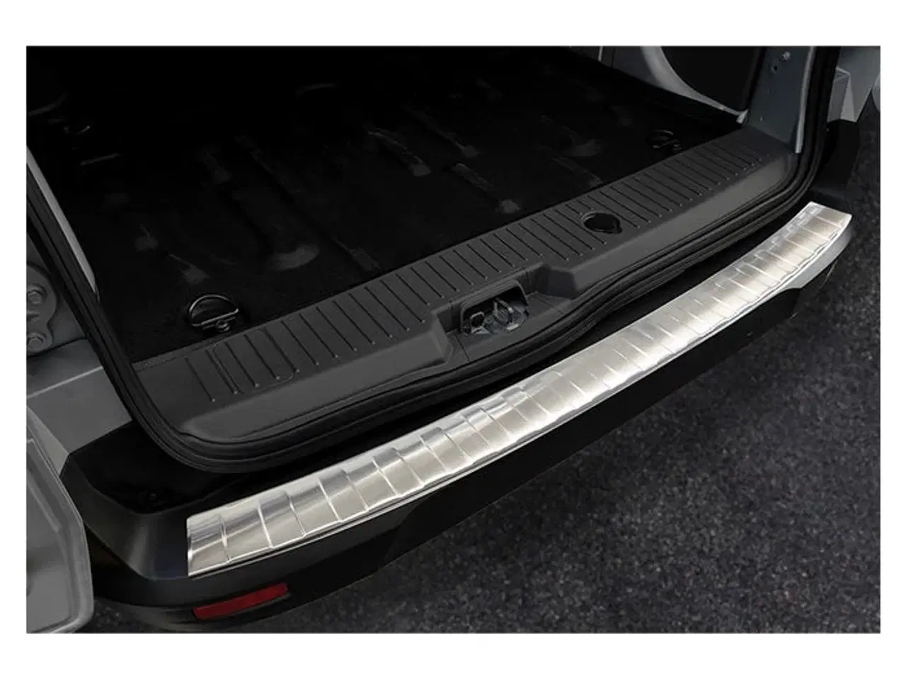 Billede 1 - Læssekantbeskytter Transit Connect II 2014-2022 Stål