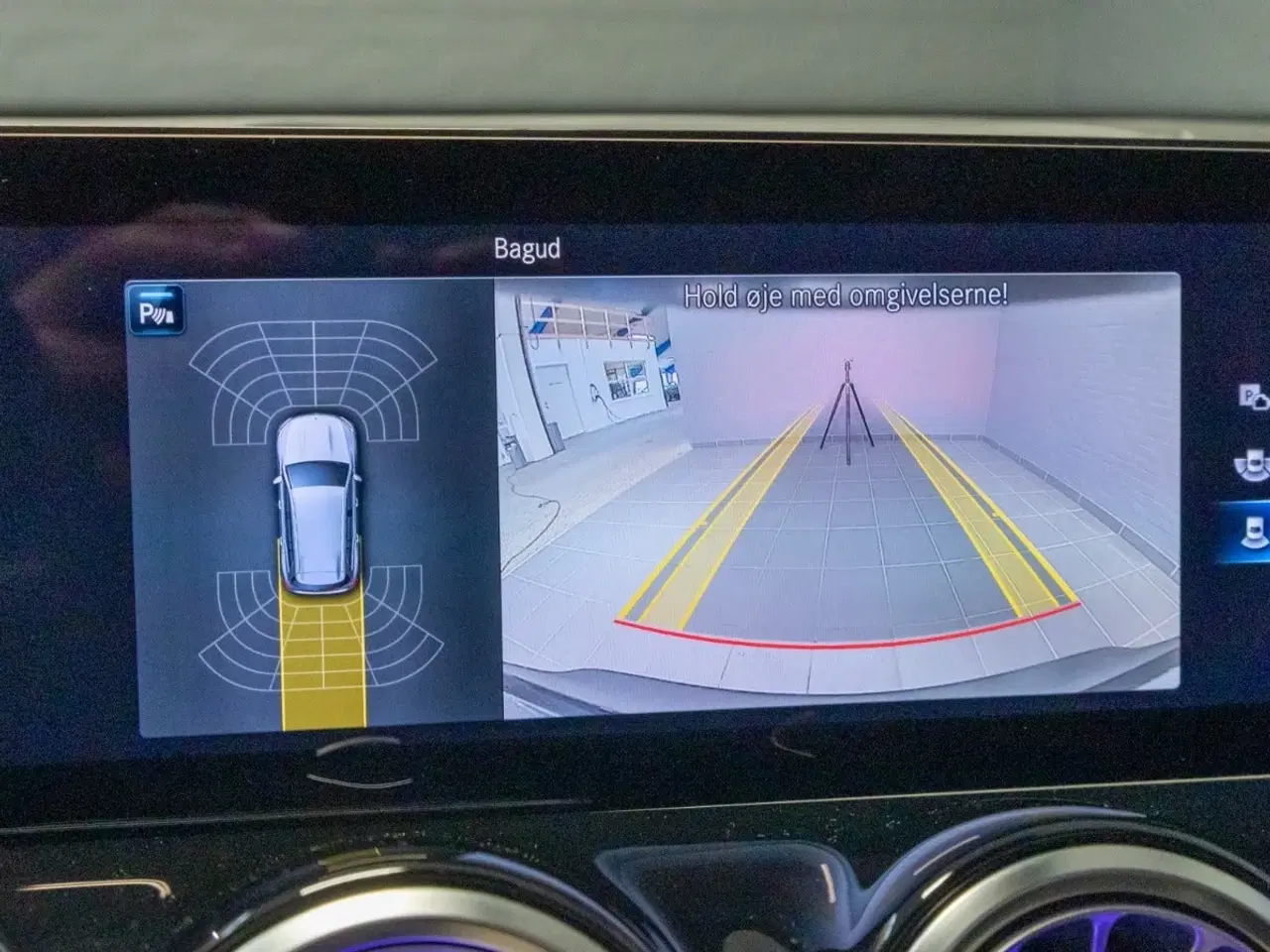 Billede 20 - Mercedes EQB250+ Progressive 7prs