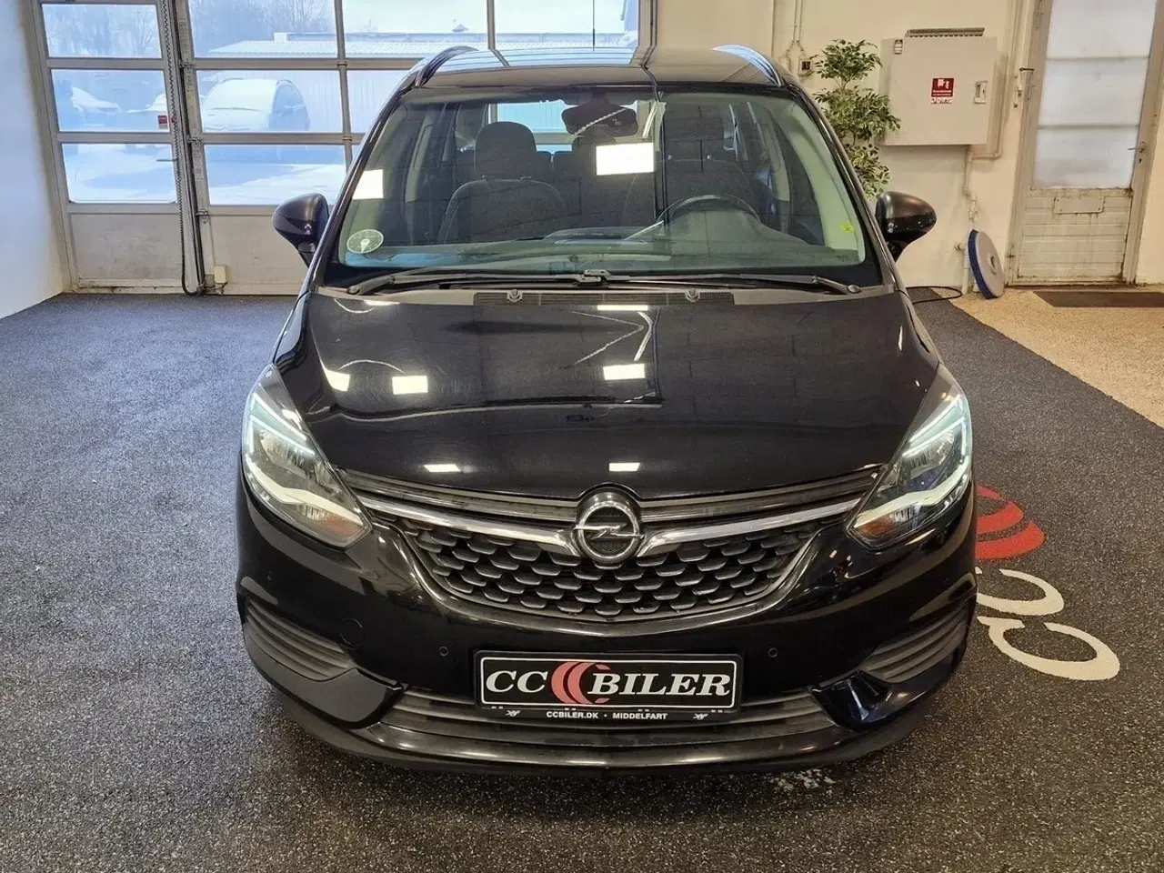 Billede 4 - Opel Zafira Tourer 1,6 CDTi 120 Enjoy 7prs