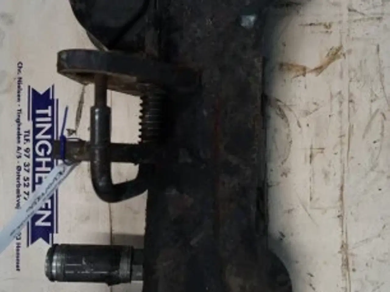 Billede 10 - Valtra T213 Topstangsfæste ACV0148370