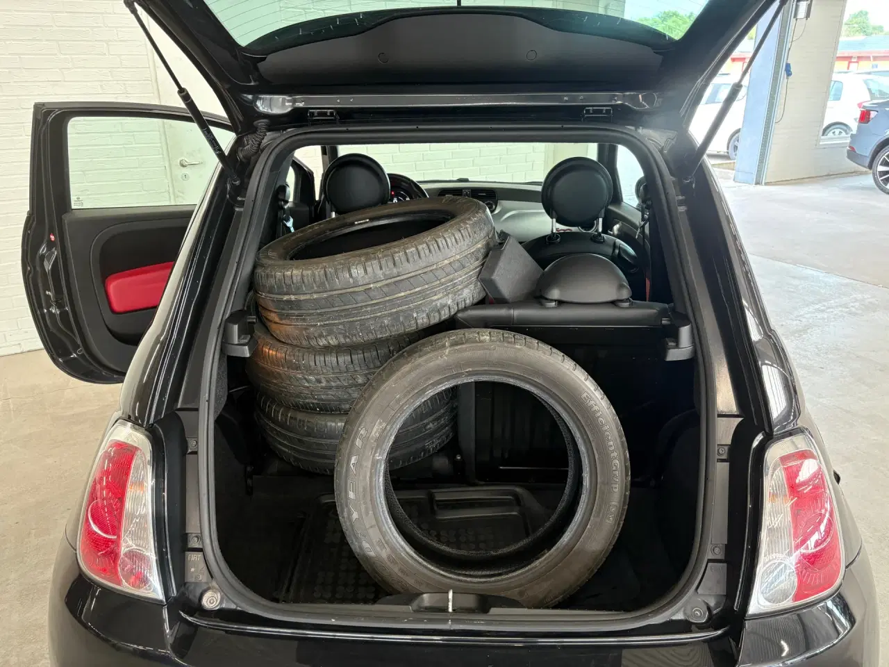 Billede 4 - Fiat 500 0,9 S 105HK 3d