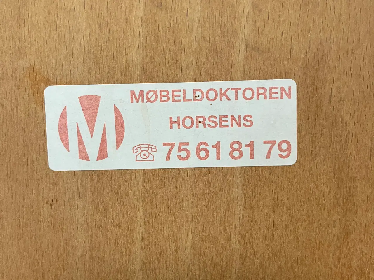 Billede 4 - STOL - Magnus Olesen