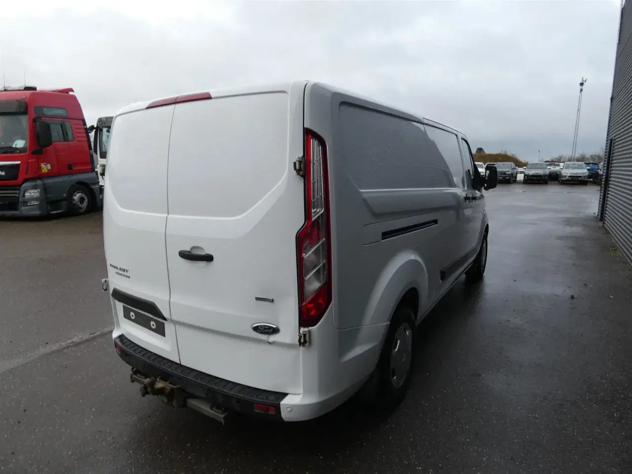 Billede 5 - Ford Transit Custom 300 L2H1 2,0 TDCi Trend 130HK Van 6g