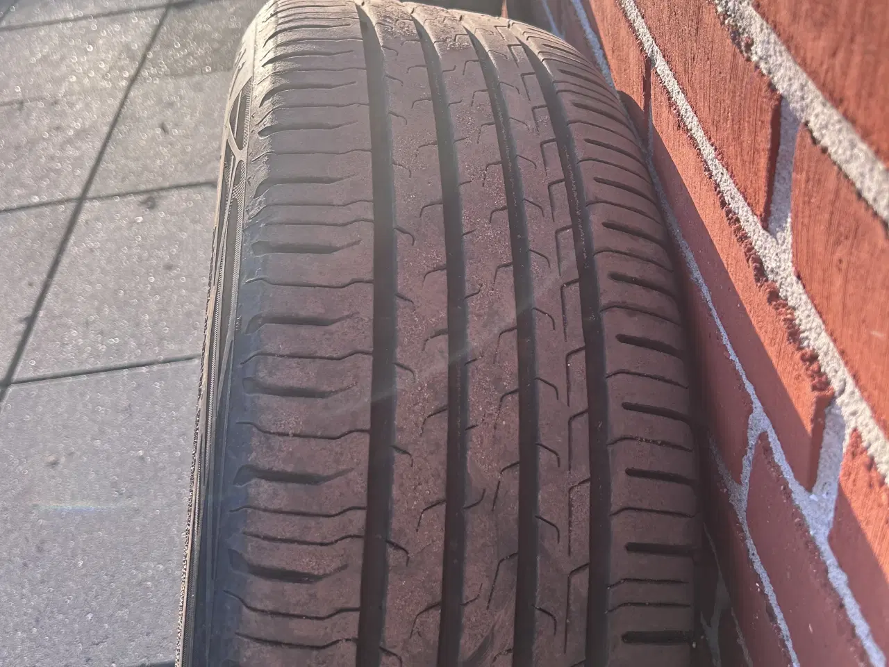 Billede 4 - VW ID.3. Originale 20” alufælge med sommerdæk