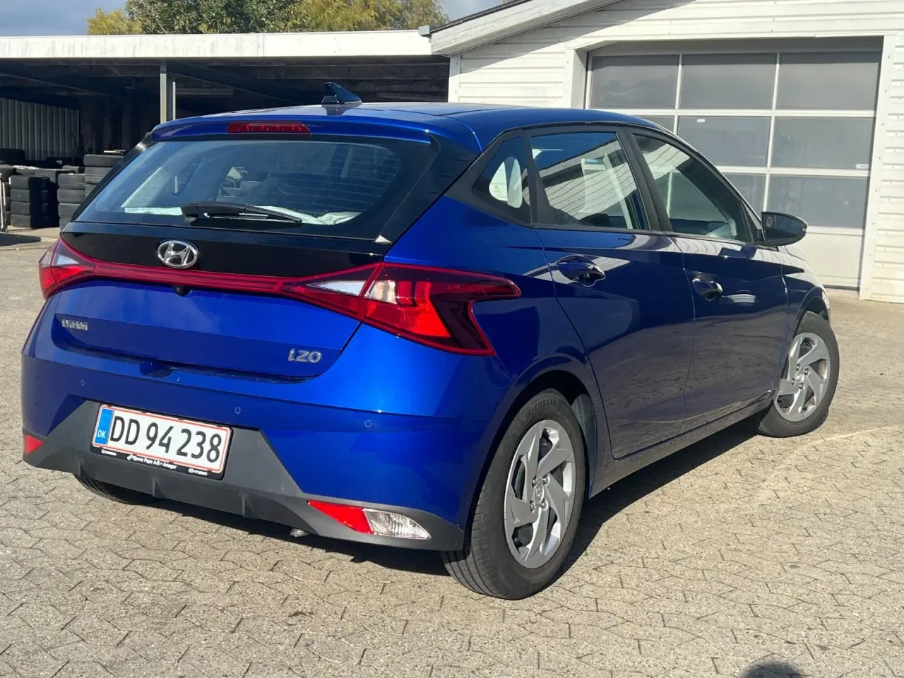 Billede 3 - Hyundai i20 1,2 MPi Advanced