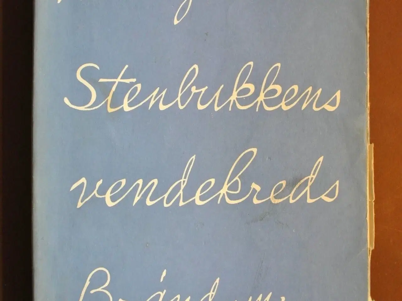 Billede 1 - stenbukkens vendekreds, af henry miller. ill. af h
