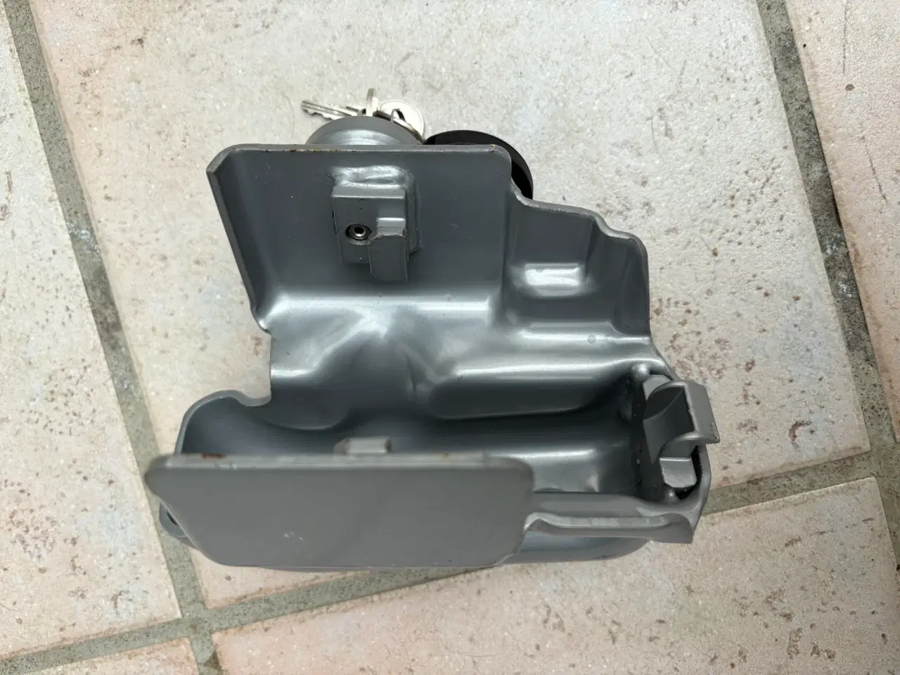 Billede 1 - AL-KO Safety Compact Trailerlås