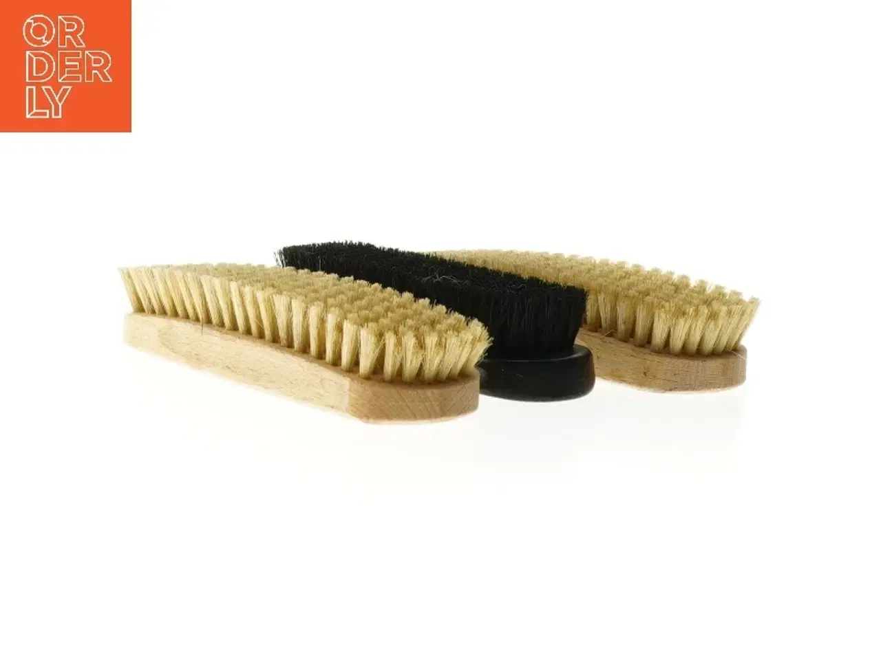 Billede 5 - Skorensesæt (str. 9 x 6,5. cm)