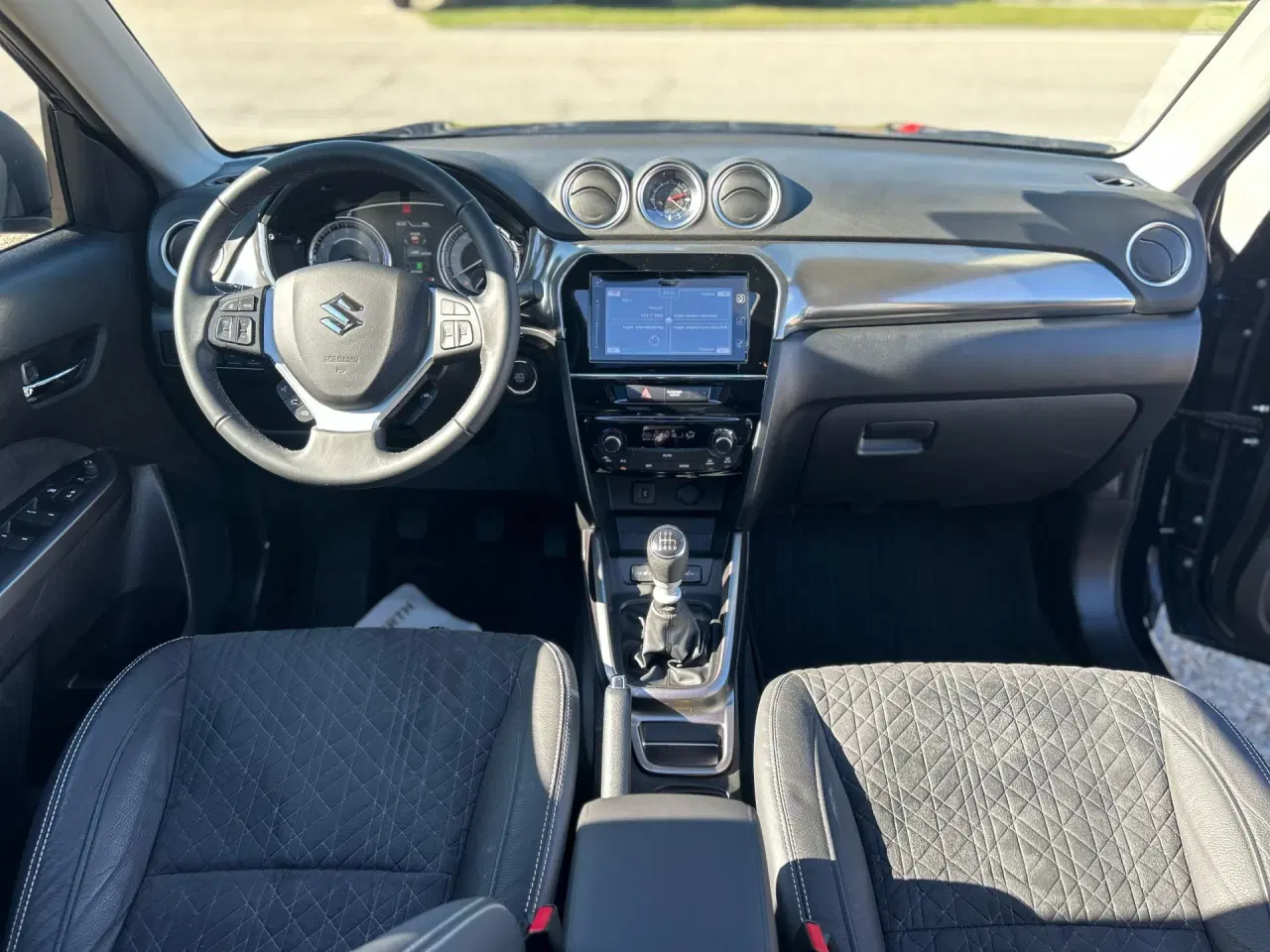 Billede 13 - Suzuki Vitara 1,4 Boosterjet  Mild hybrid Blue Sky 129HK 5d 6g