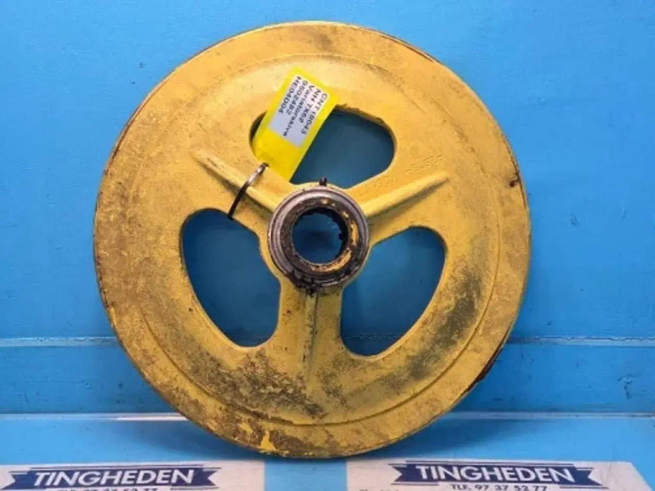 Billede 2 - New Holland TX62 Variatorskive 9502482